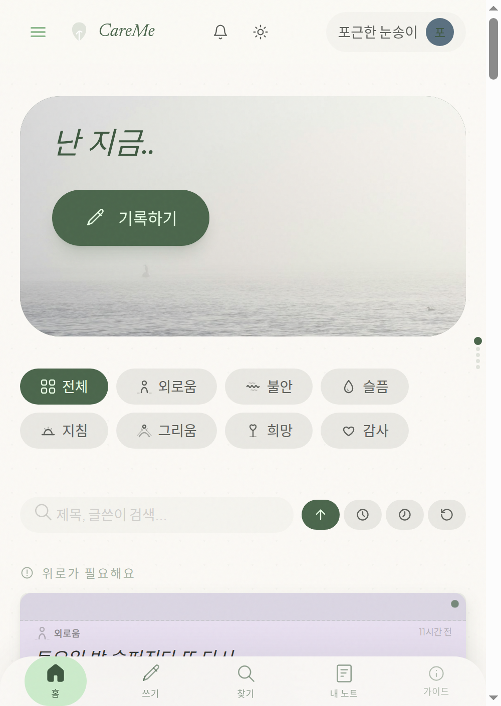 홈 라이트